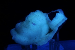 Aragonite - Coli, Trebbia Valley, Italy